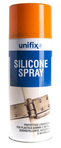 Immagine per SILICON SPRAY UNIFIX   400 ML da Sacchi elettroforniture